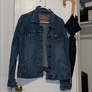 Levi’s Strauss signature jean jacket